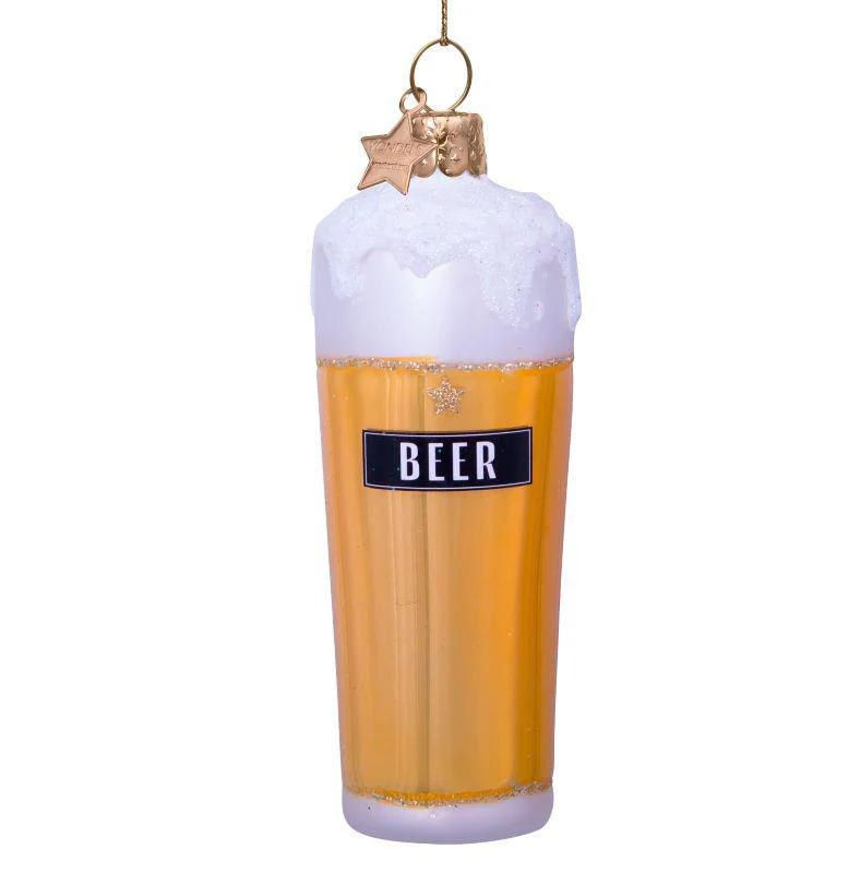 Ornement Noël I Une bière ? - Image 4