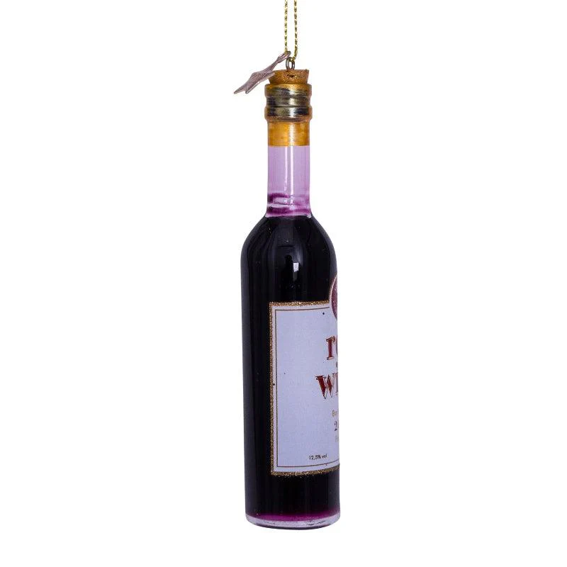 Ornement Noël I Vin rouge - Image 2