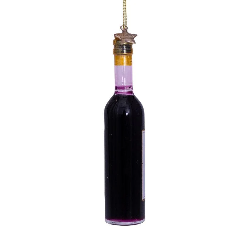 Ornement Noël I Vin rouge - Image 3