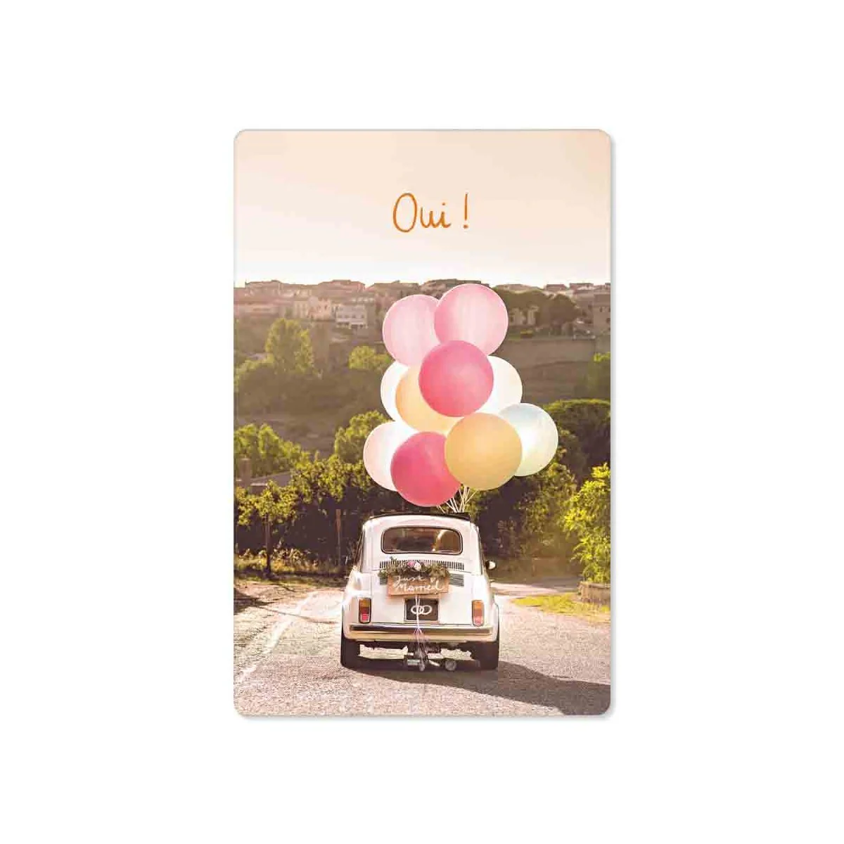oui car