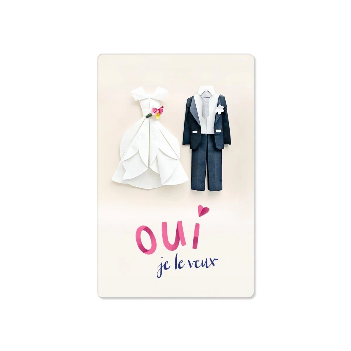 oui je le veux