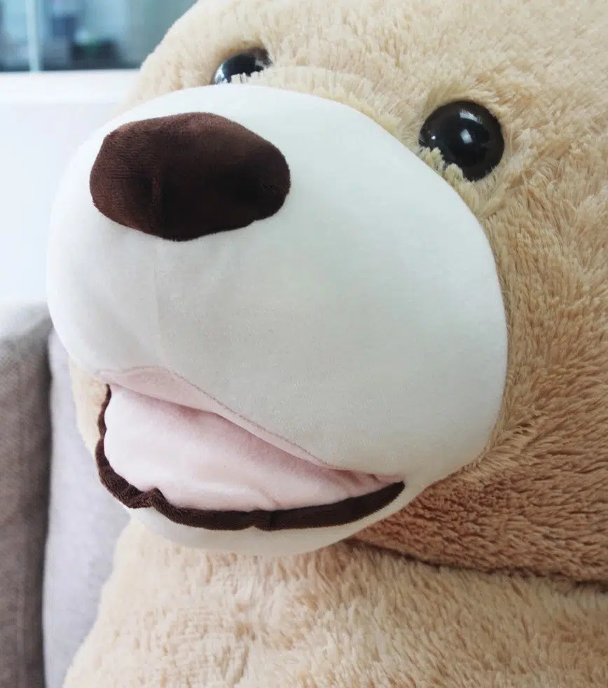 Ours en peluche géant - Image 2