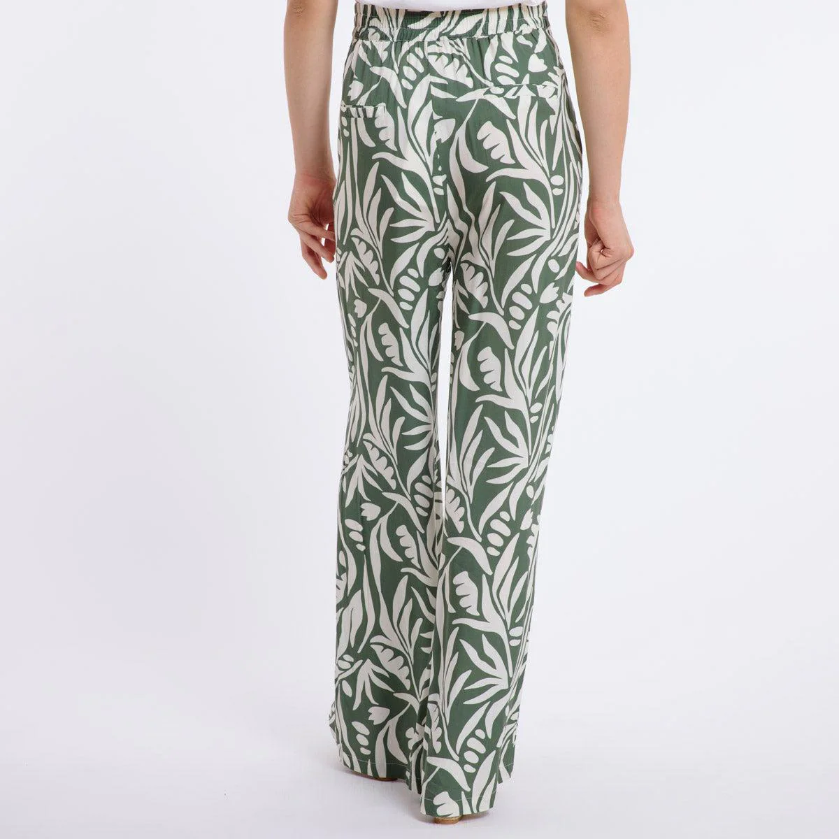 Pantalon Ailine I Khaki - Image 3