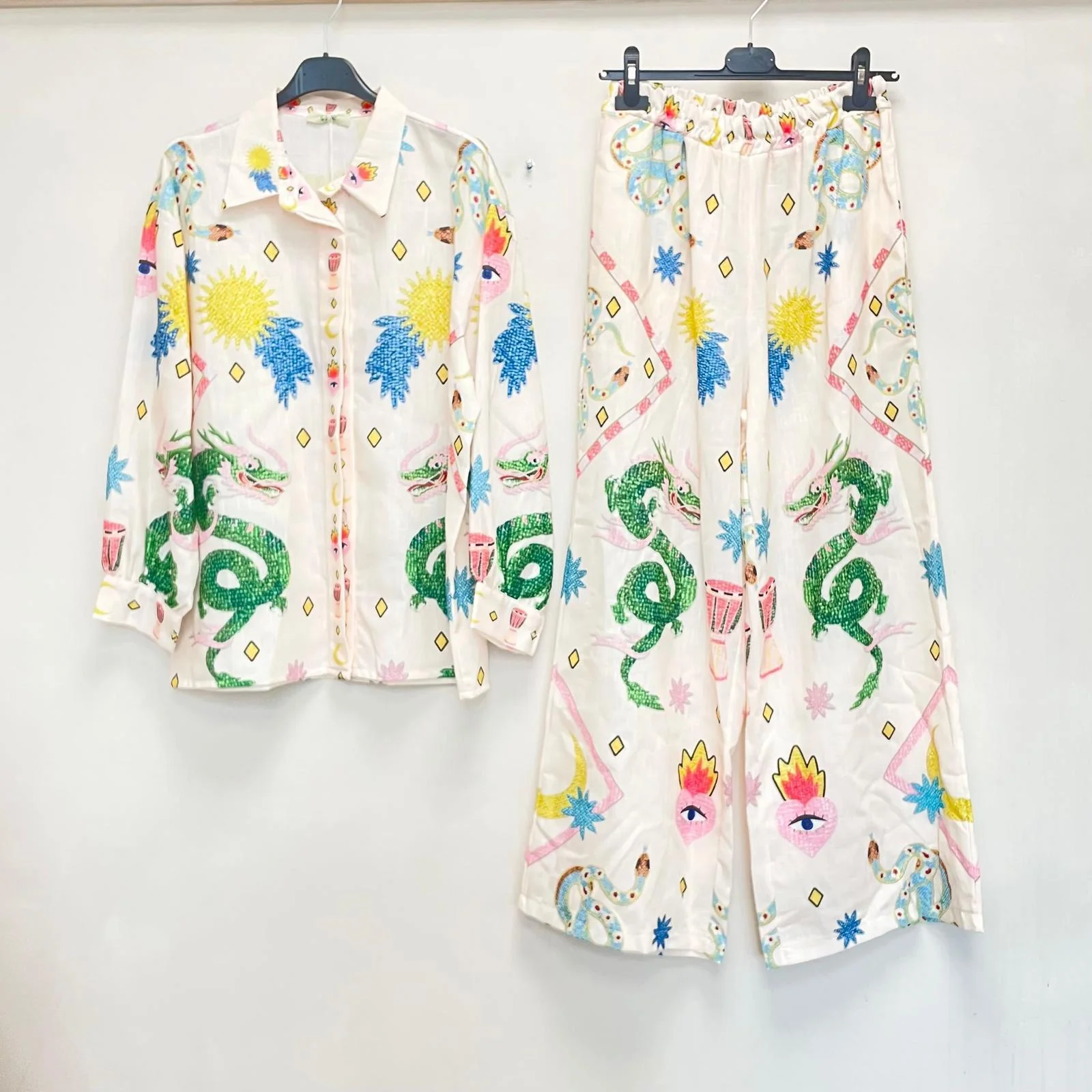 Pantalon Azur