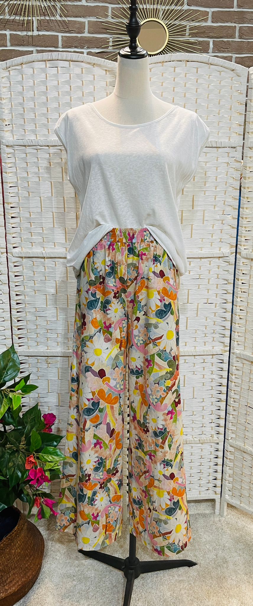 Pantalon Blossom