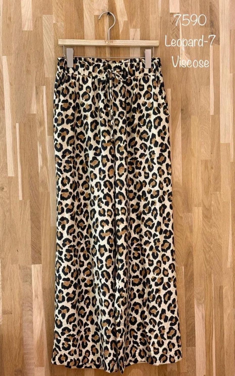 Pantalon Cheetah