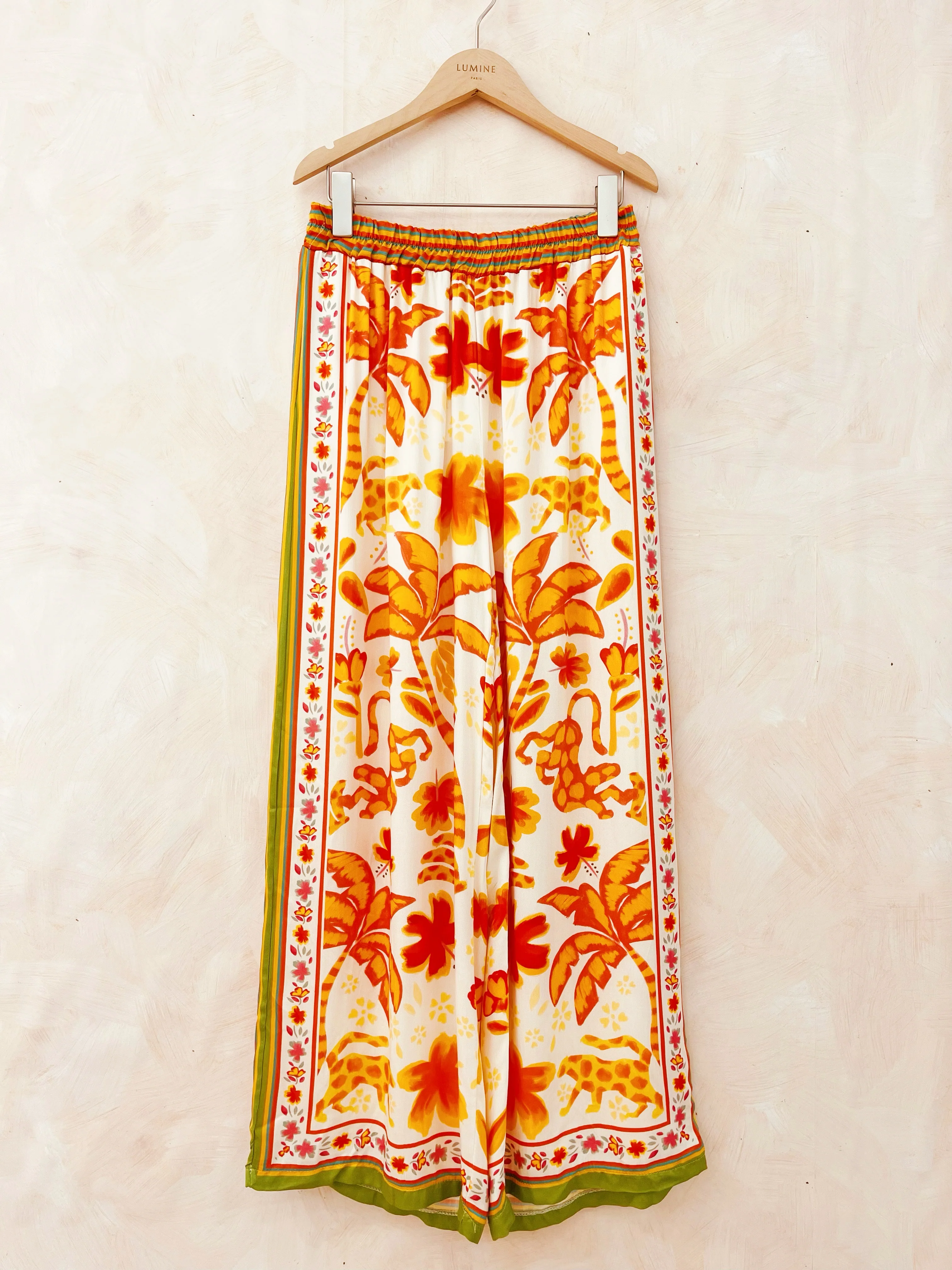 Pantalon Cocha I Orange