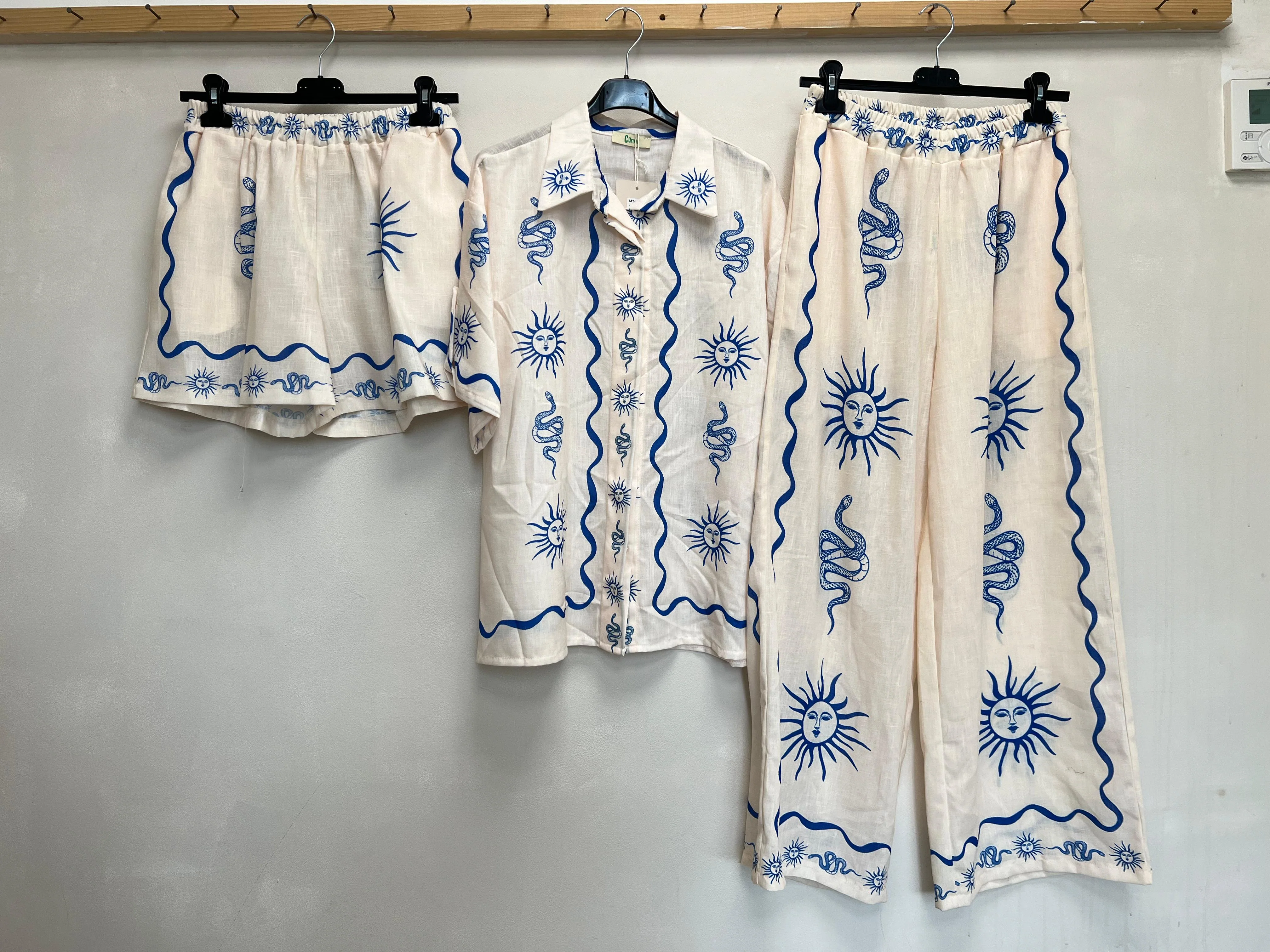 Pantalon Nikaia