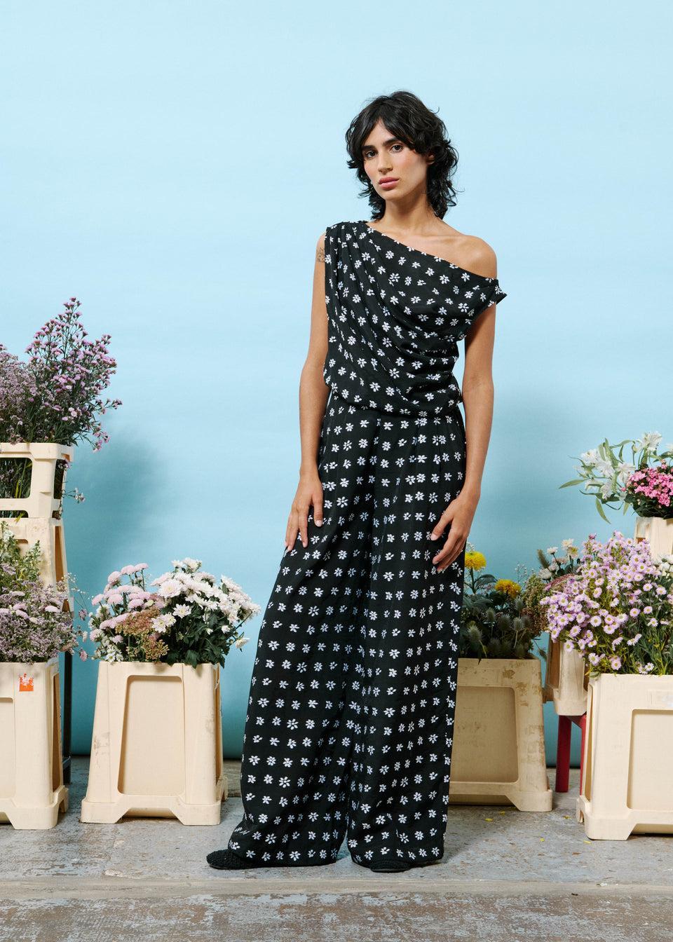 Pantalon NURAY Noir