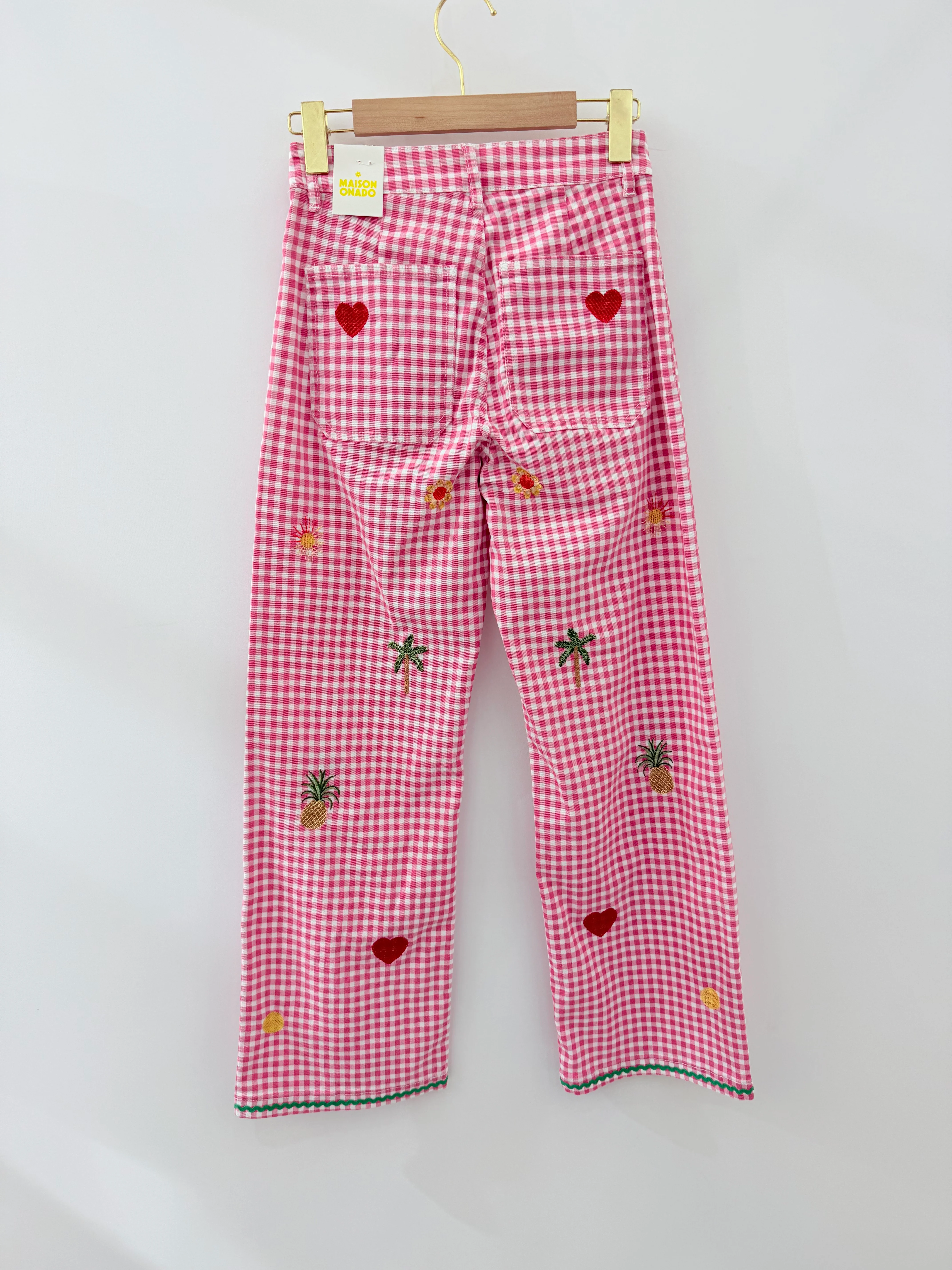 Pantalon Pipa I Rose - Image 2