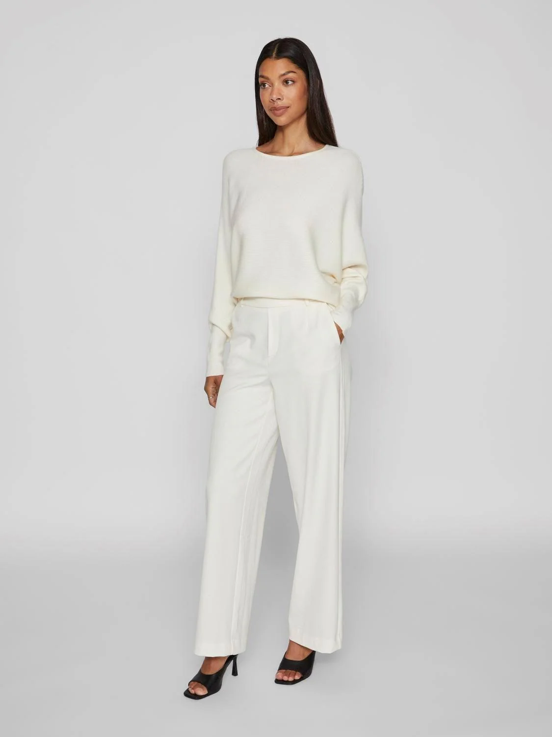 Pantalon Vivarone I Ecru - Image 3