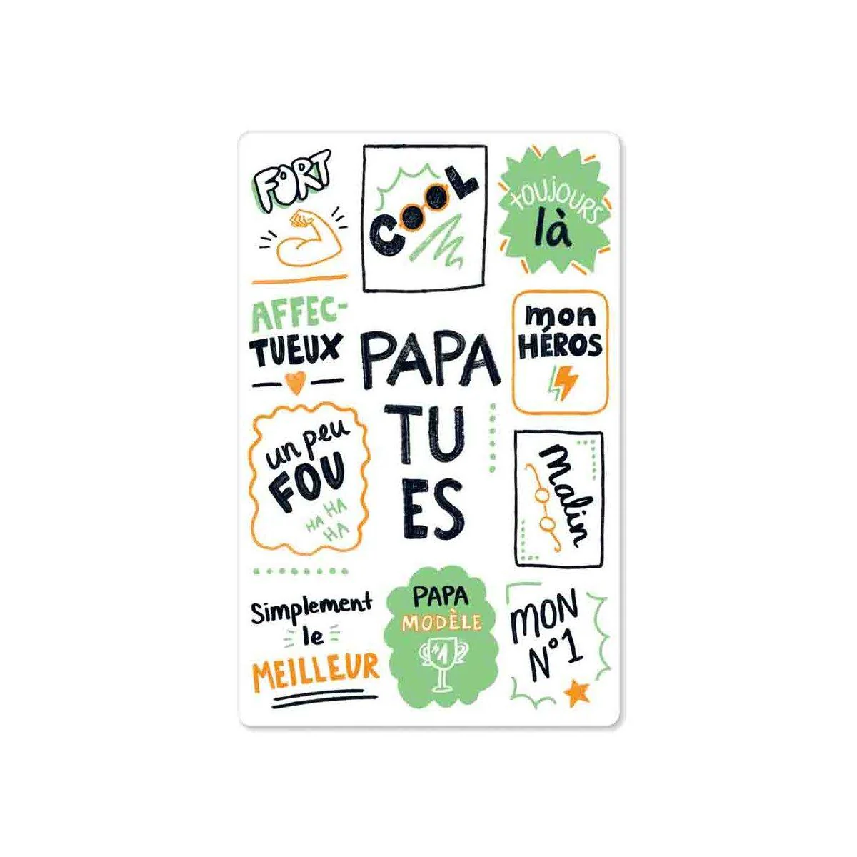 papa tu es