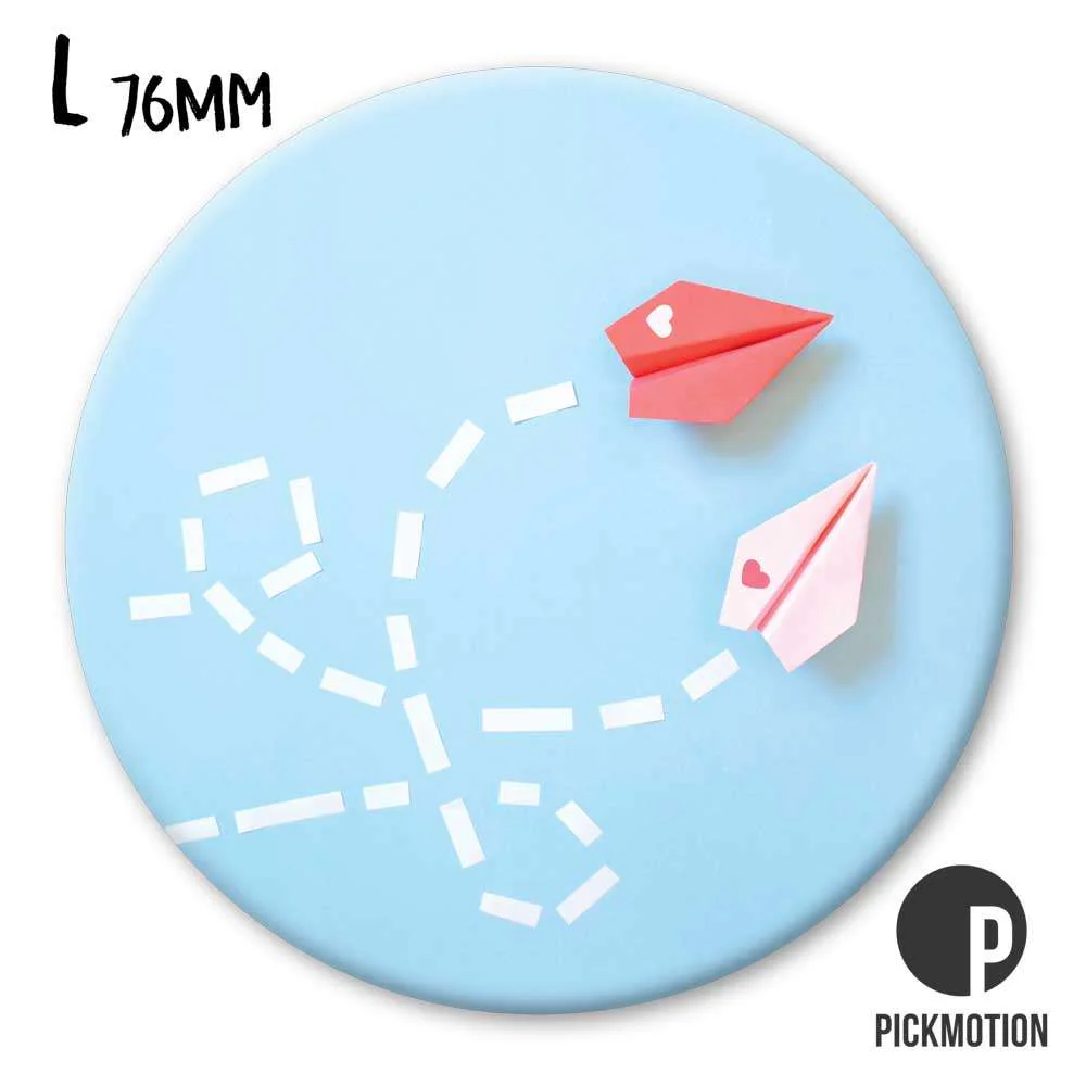 paper plane love