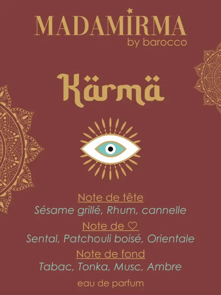 Parfum - Baroko (ancien Karma) - Image 4