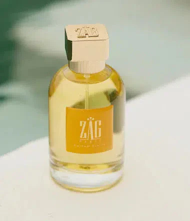 Parfum ZAG I Fruity I Pamplemousse, Basilic & Santal - Image 2