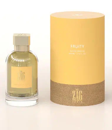 Parfum ZAG I Fruity I Pamplemousse, Basilic & Santal - Image 4