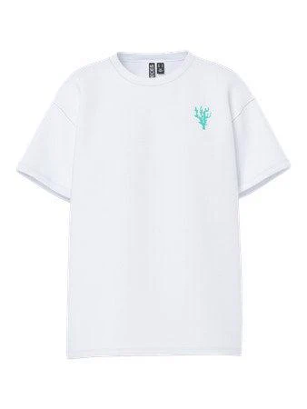 PCALIFI FASTTRACK SS OVERSIZE TEE JRS I AMALFI COAST - Image 2