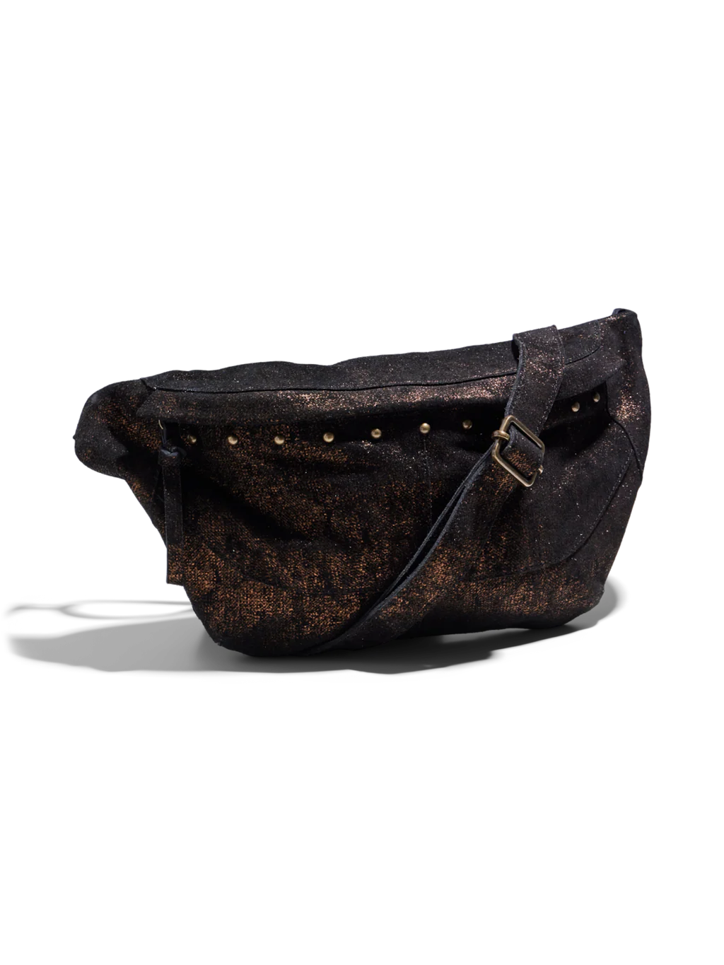 PCDAINO LEATHER BUMBAG FC