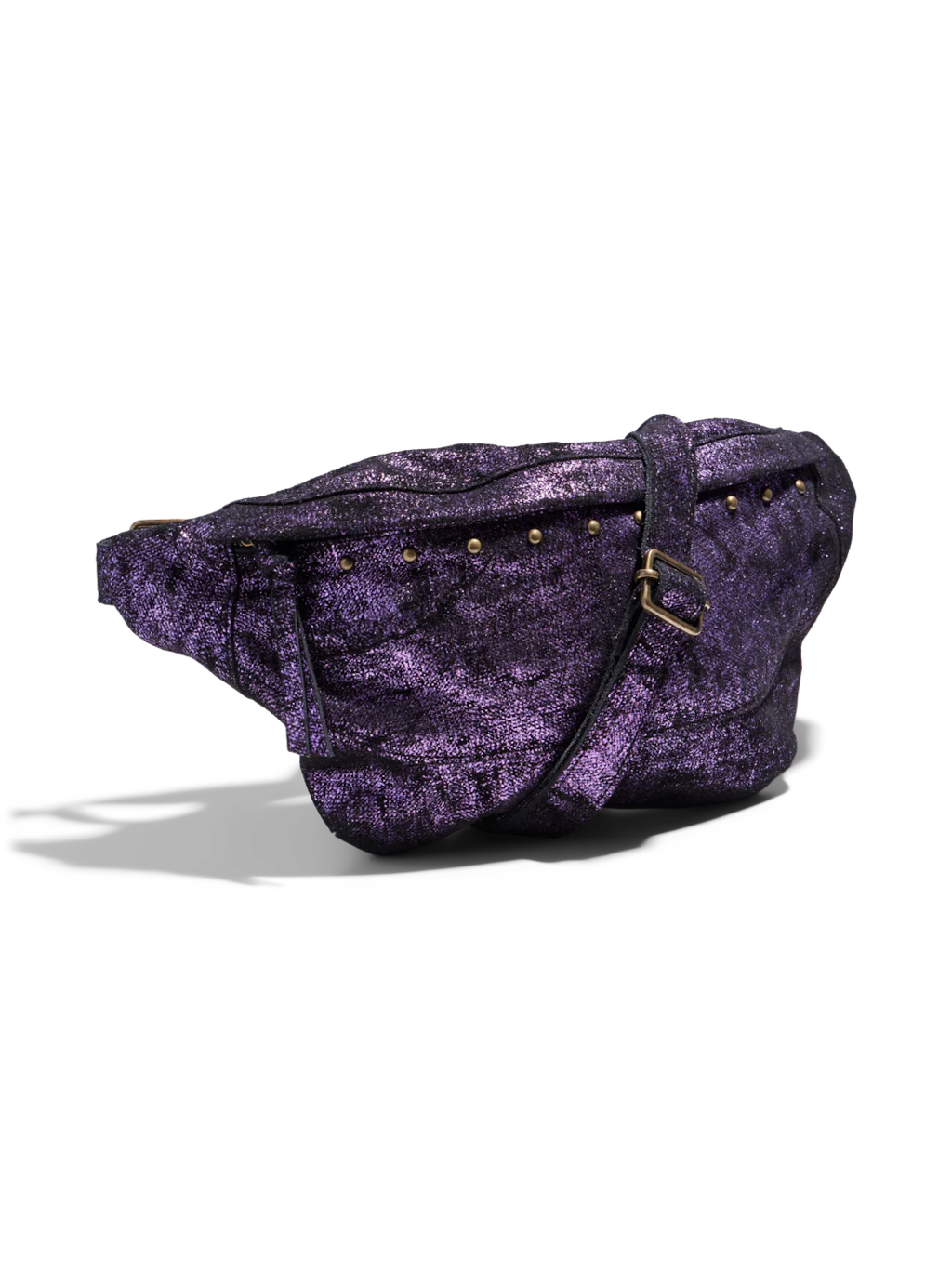 PCDAINO LEATHER BUMBAG FC