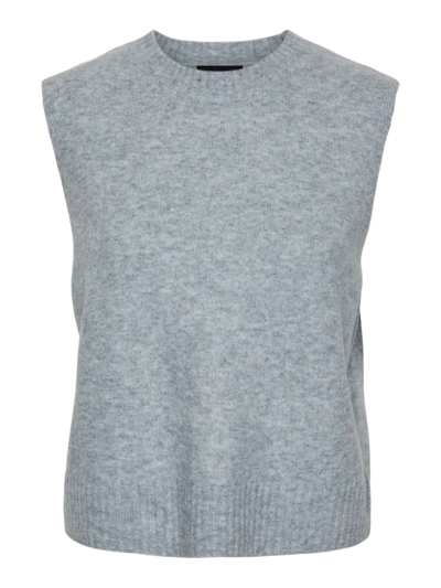 PCNANU SL O-NECK KNIT BC