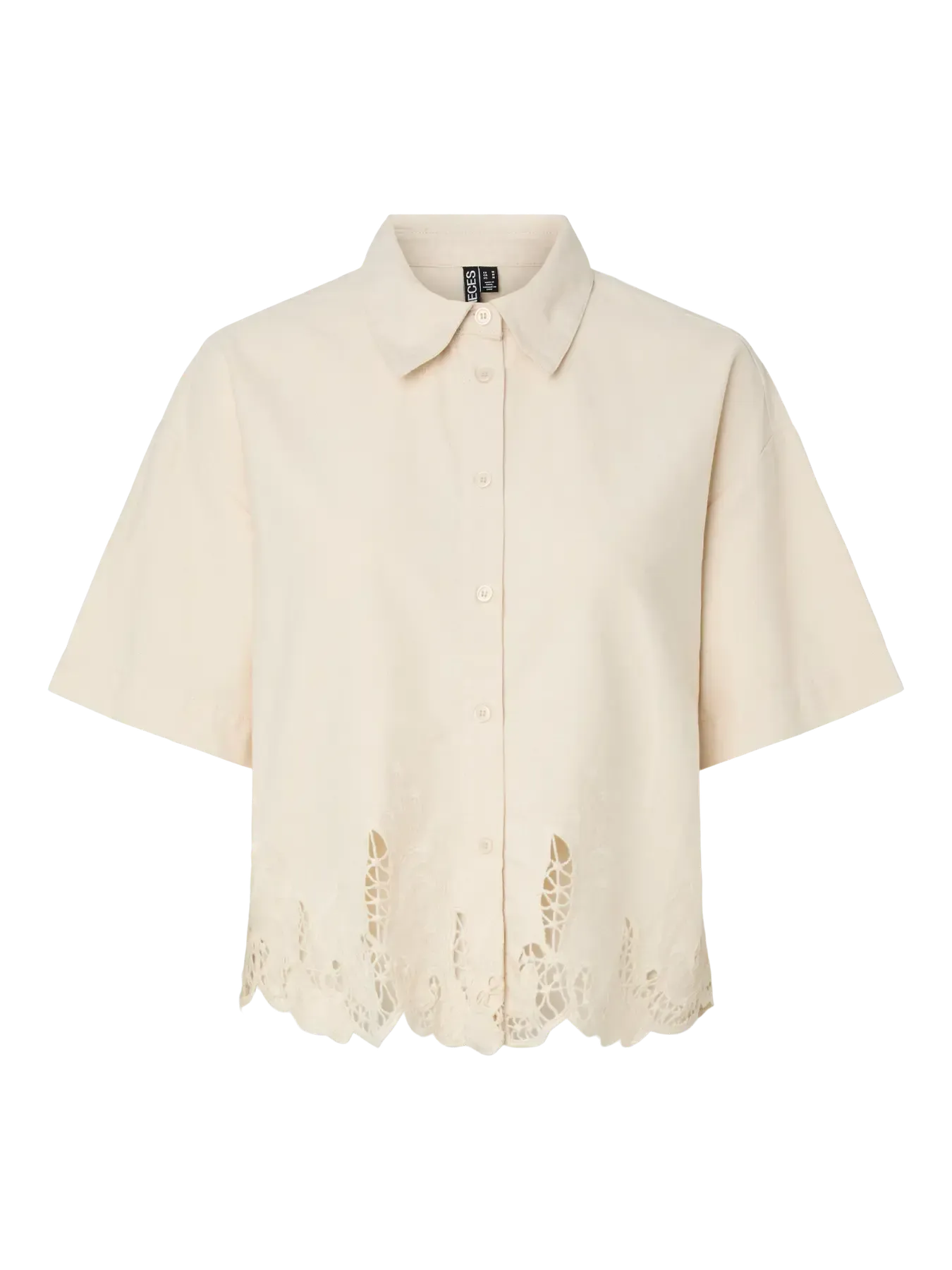 PCPIPER SS SHIRT DNM