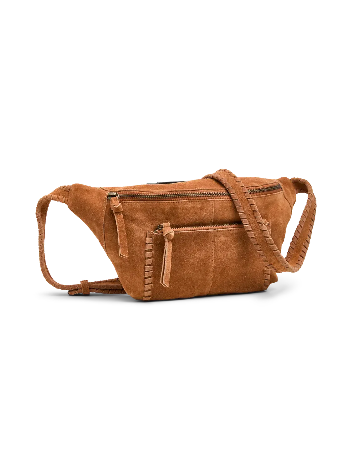 PCSALLI SUEDE BUMBAG FC