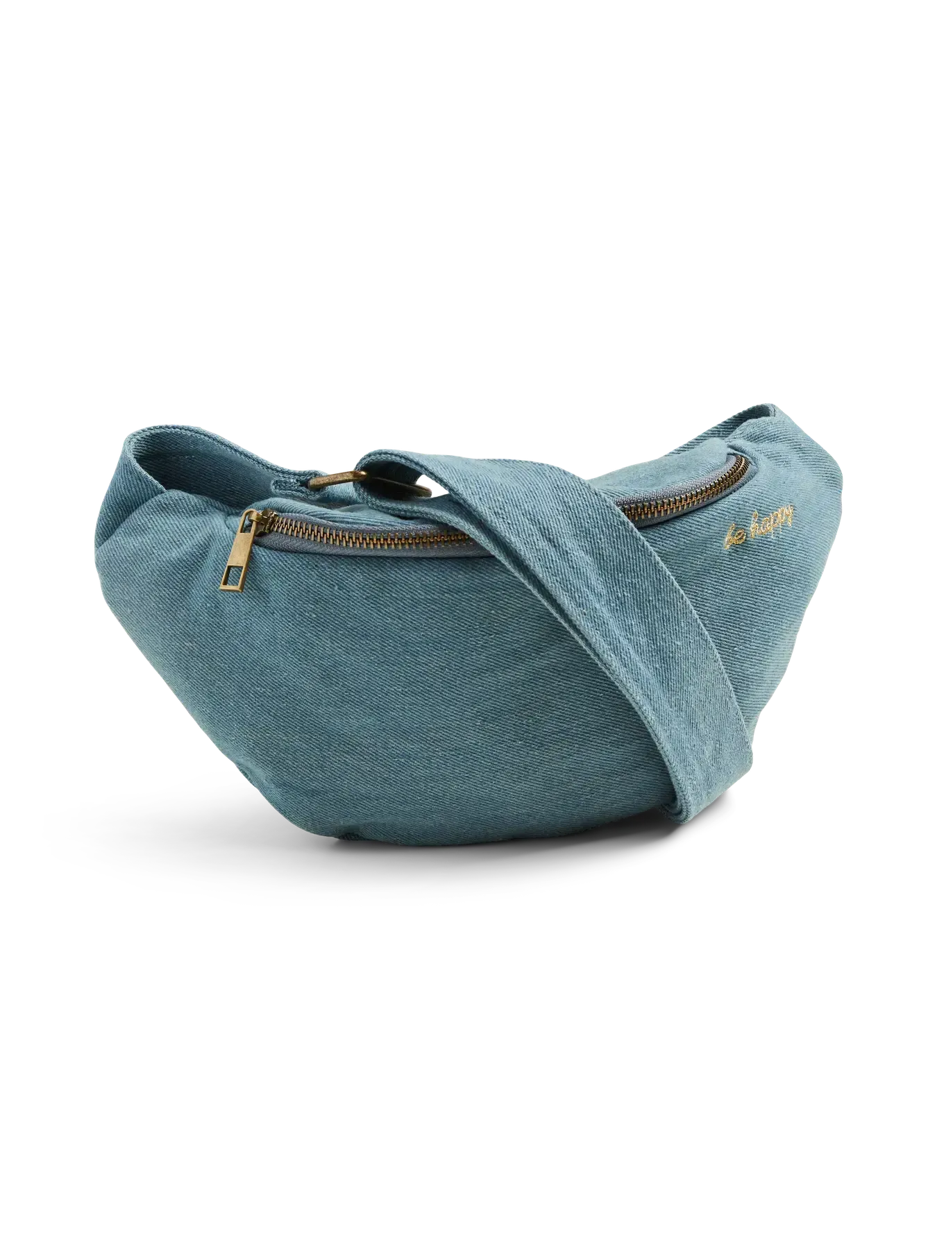PCSALOME DENIM BUMBAG FC JEAN