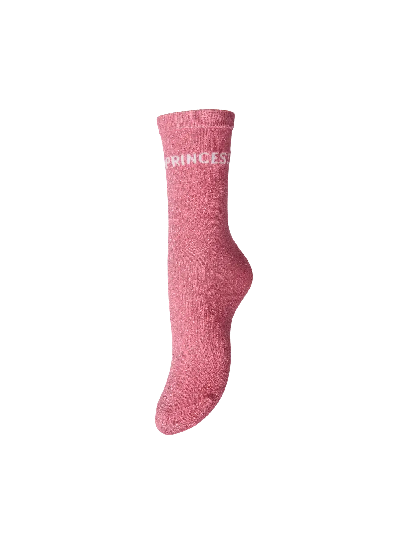 PCSEBBY LONG GLITTER STATEMENT SOCK NOOS - Image 4