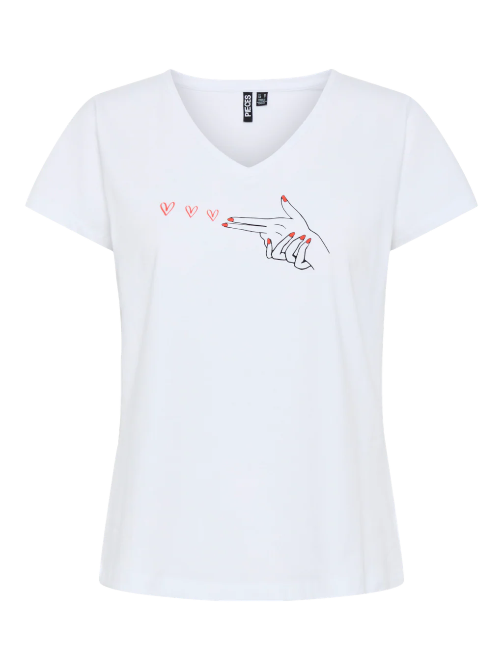 PCSERIMA SS T-SHIRT FC BC I AOUT