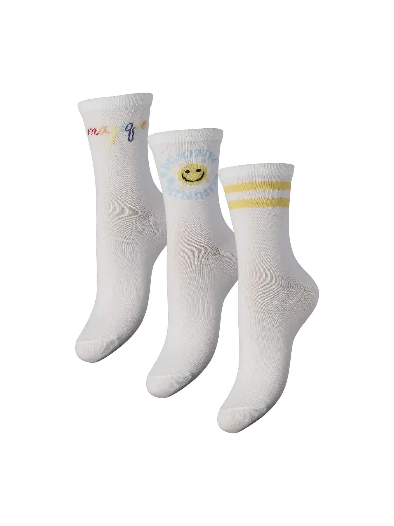 PCTAMERA SOCKS 3 PACK BC