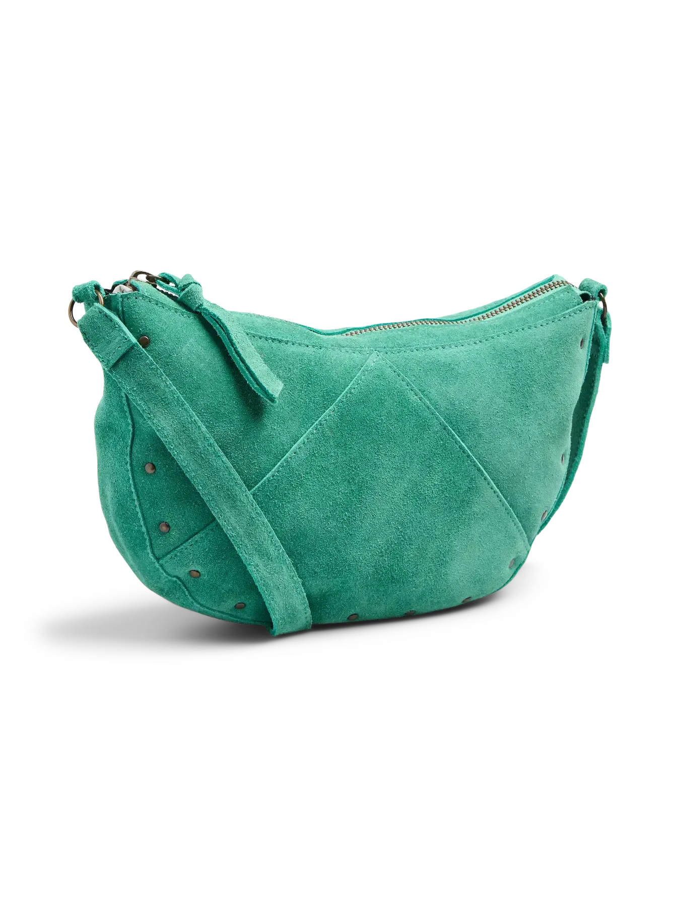 PCTHALIA SUEDE CROSS BODY FC VERT