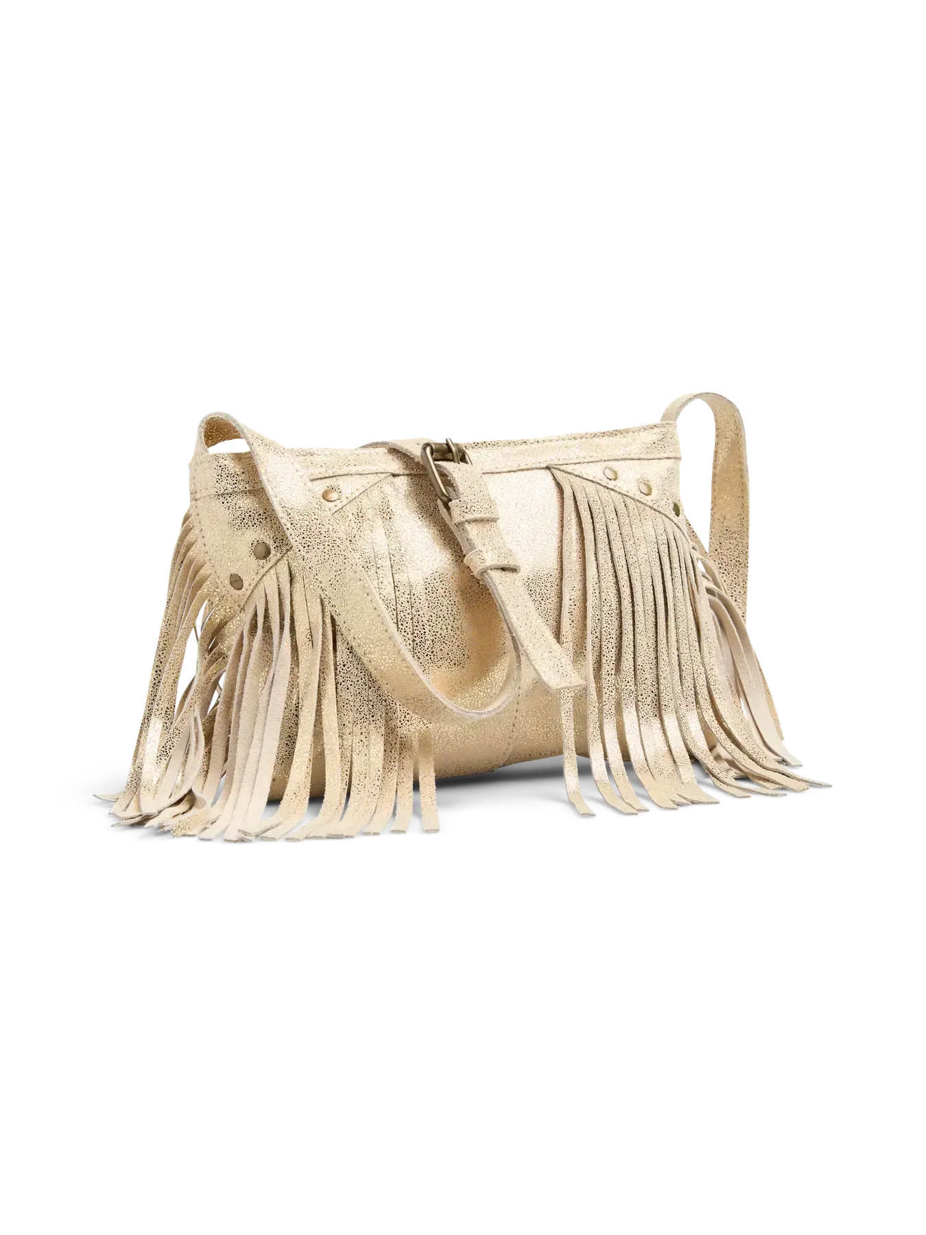 PCTIRANA LEATHER CROSS BODY FC