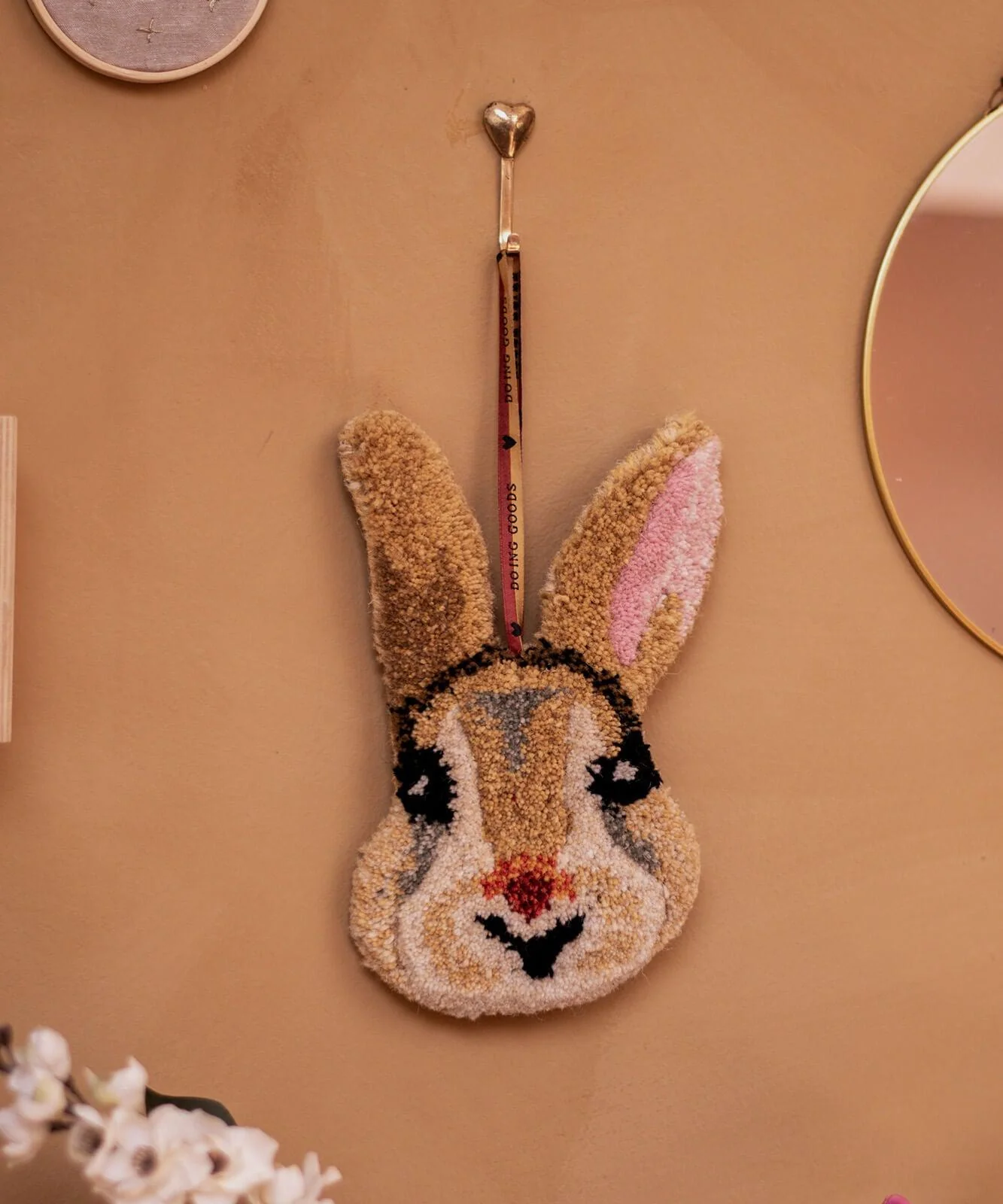 Pendentif Betty Lapin - Image 2
