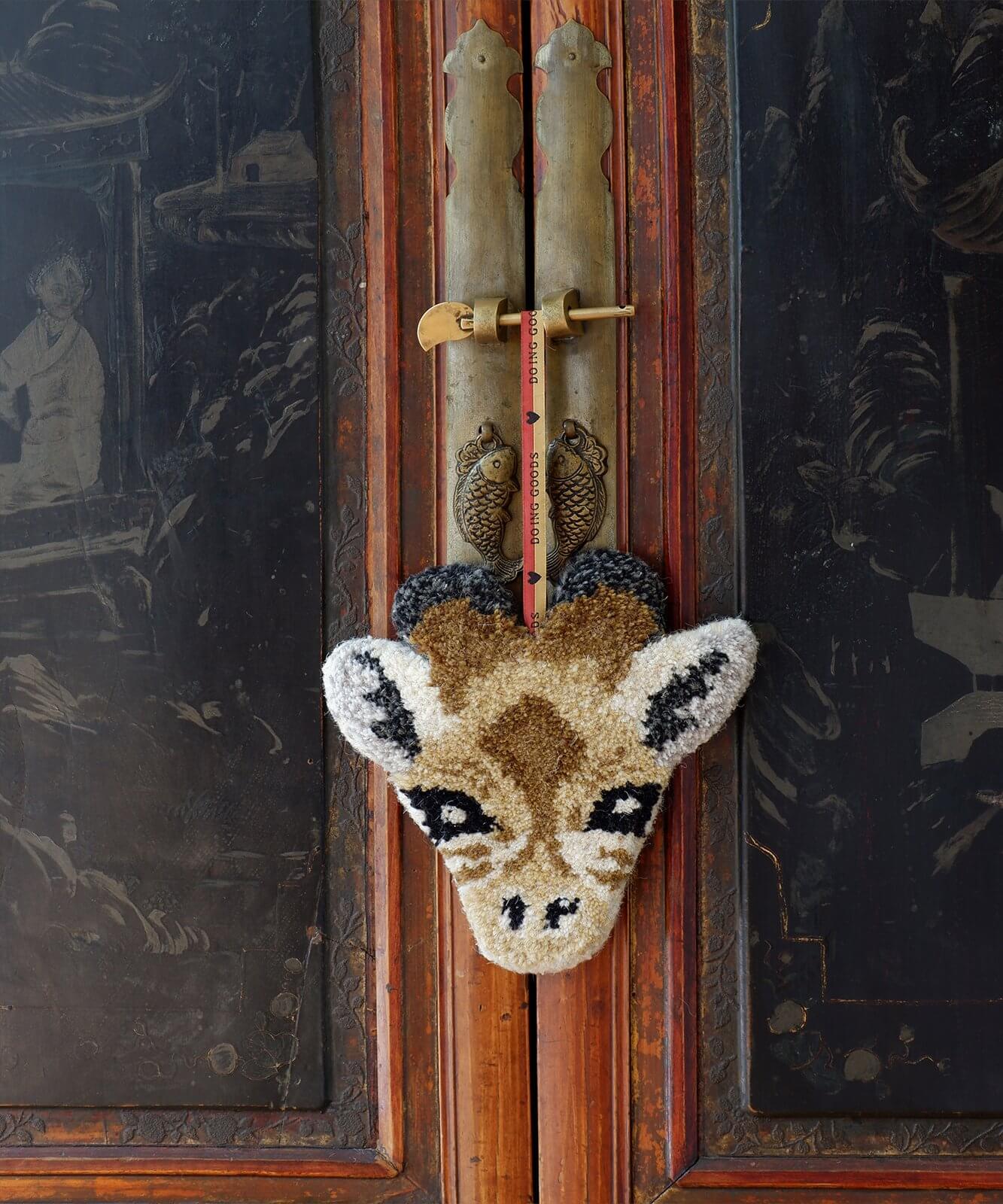 Pendentif Gimpy Giraffe