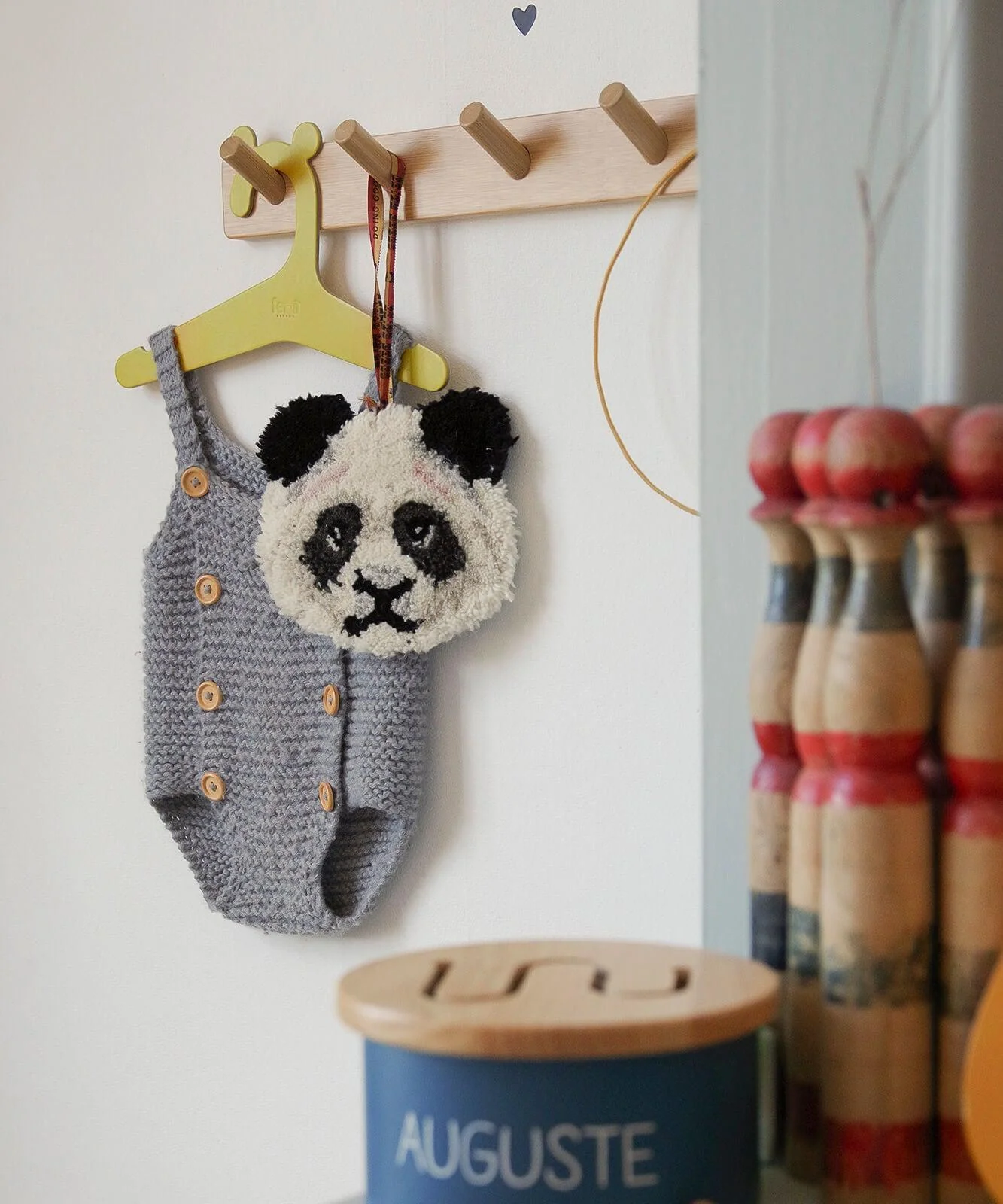 Pendentif Plumpy Panda - Image 2