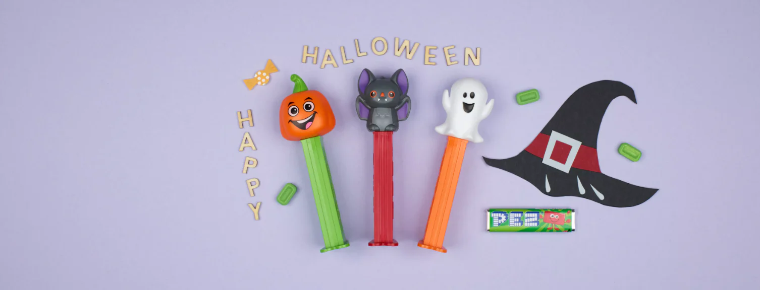 PEZ : Halloween : maxi sachet - Image 2