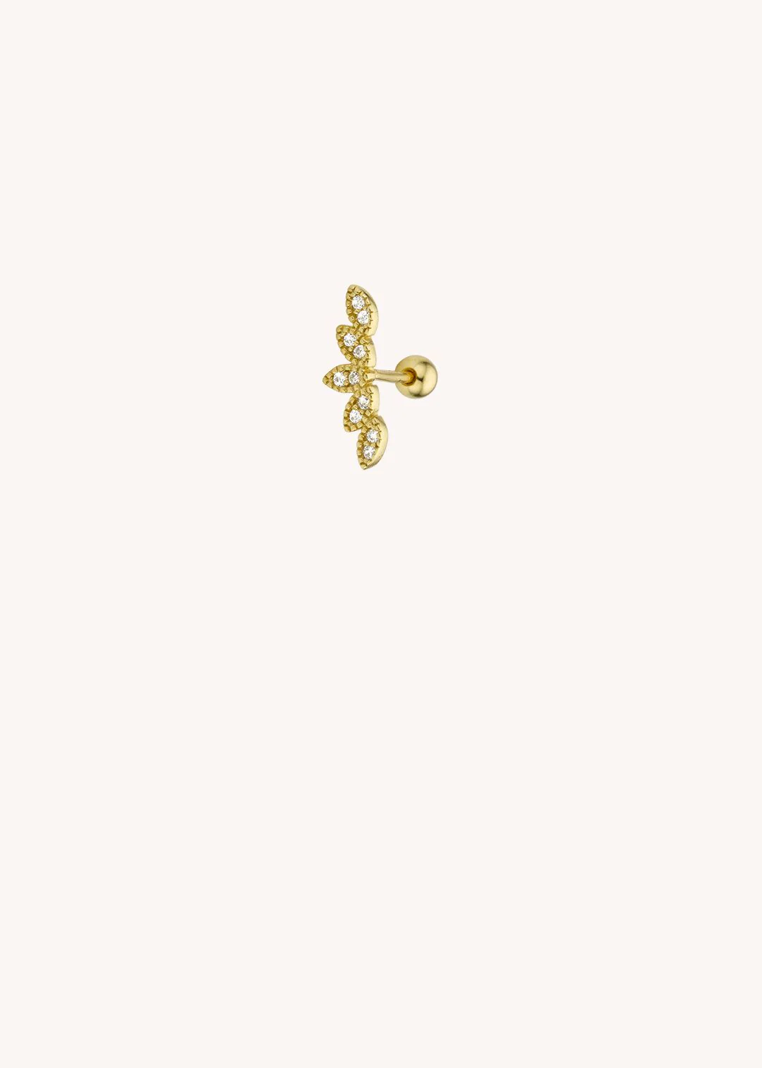 PIERCING - FIVE LEAFS