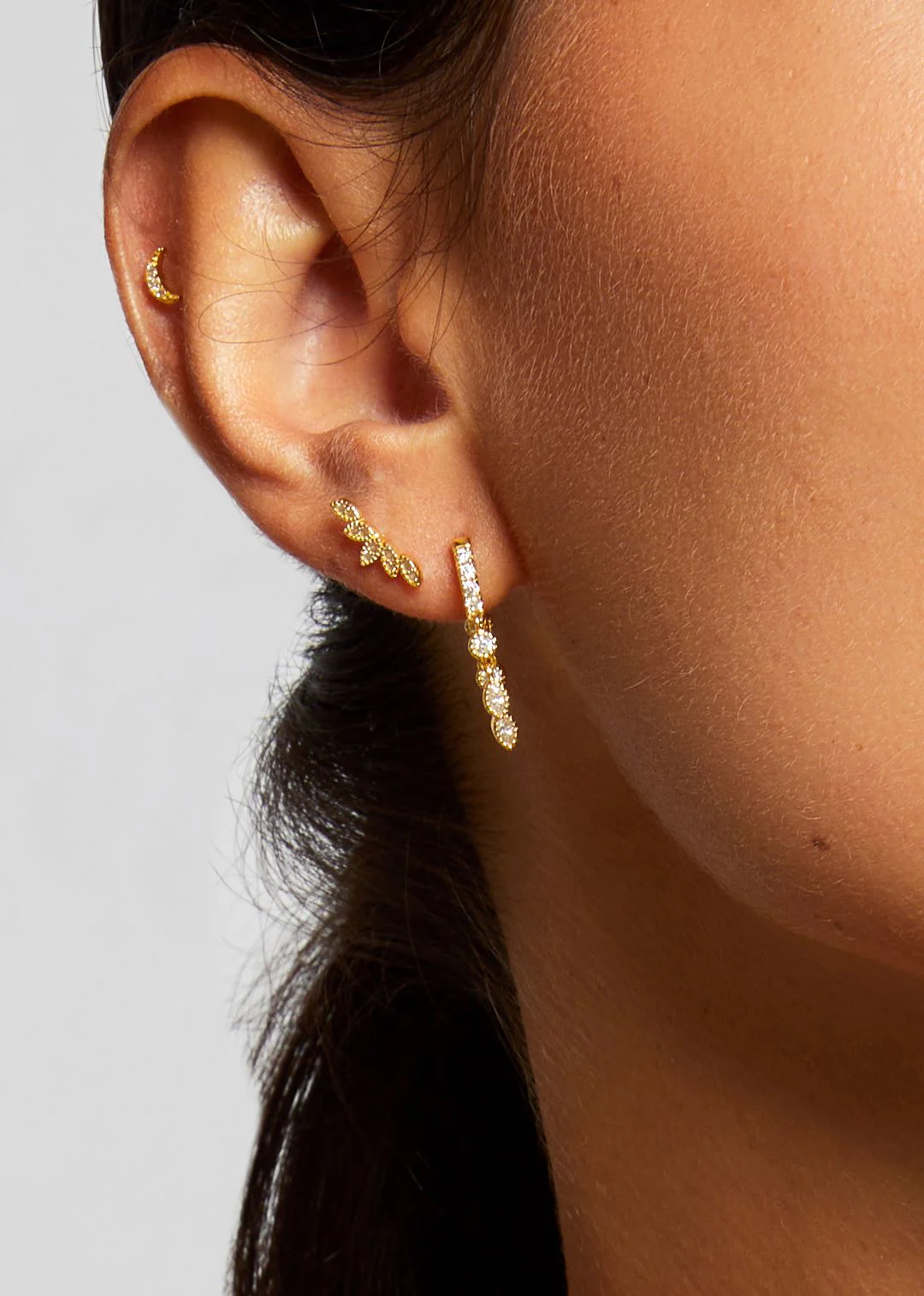 PIERCING - FIVE LEAFS - Image 2