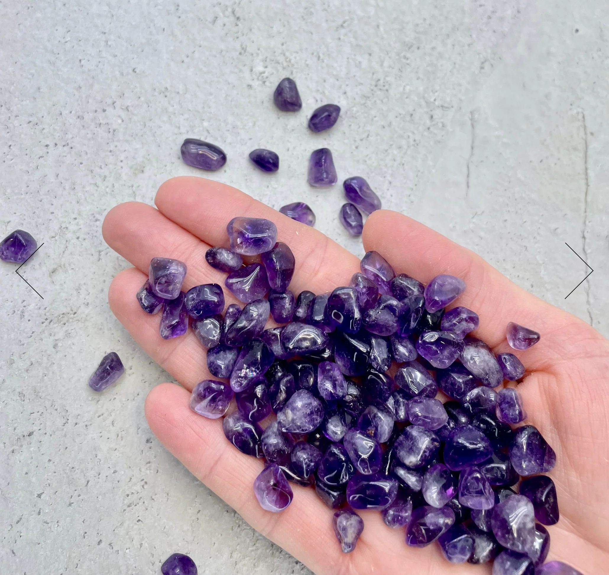 Pierre I AMETHYSTE