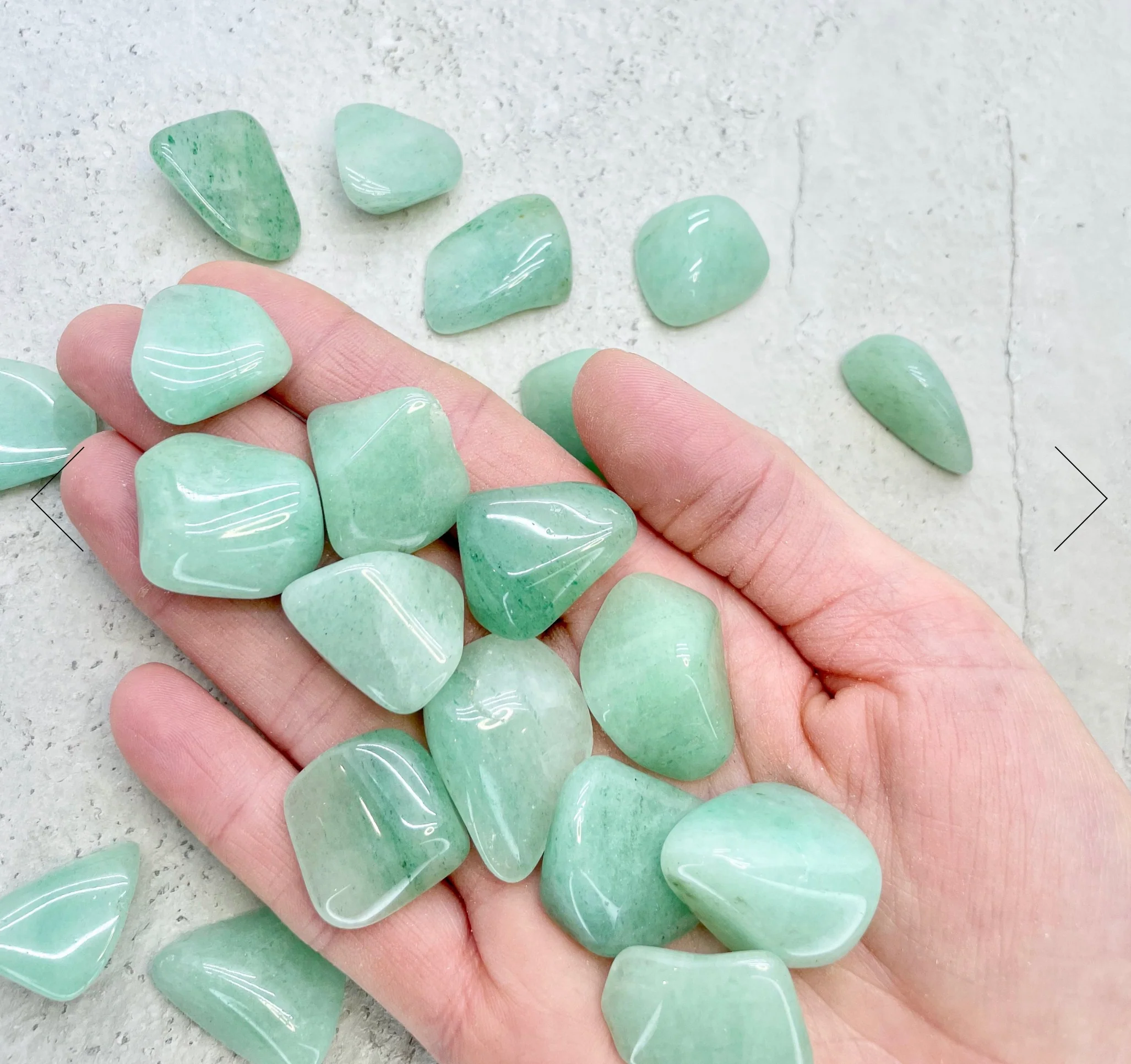 Pierre I AVENTURINE