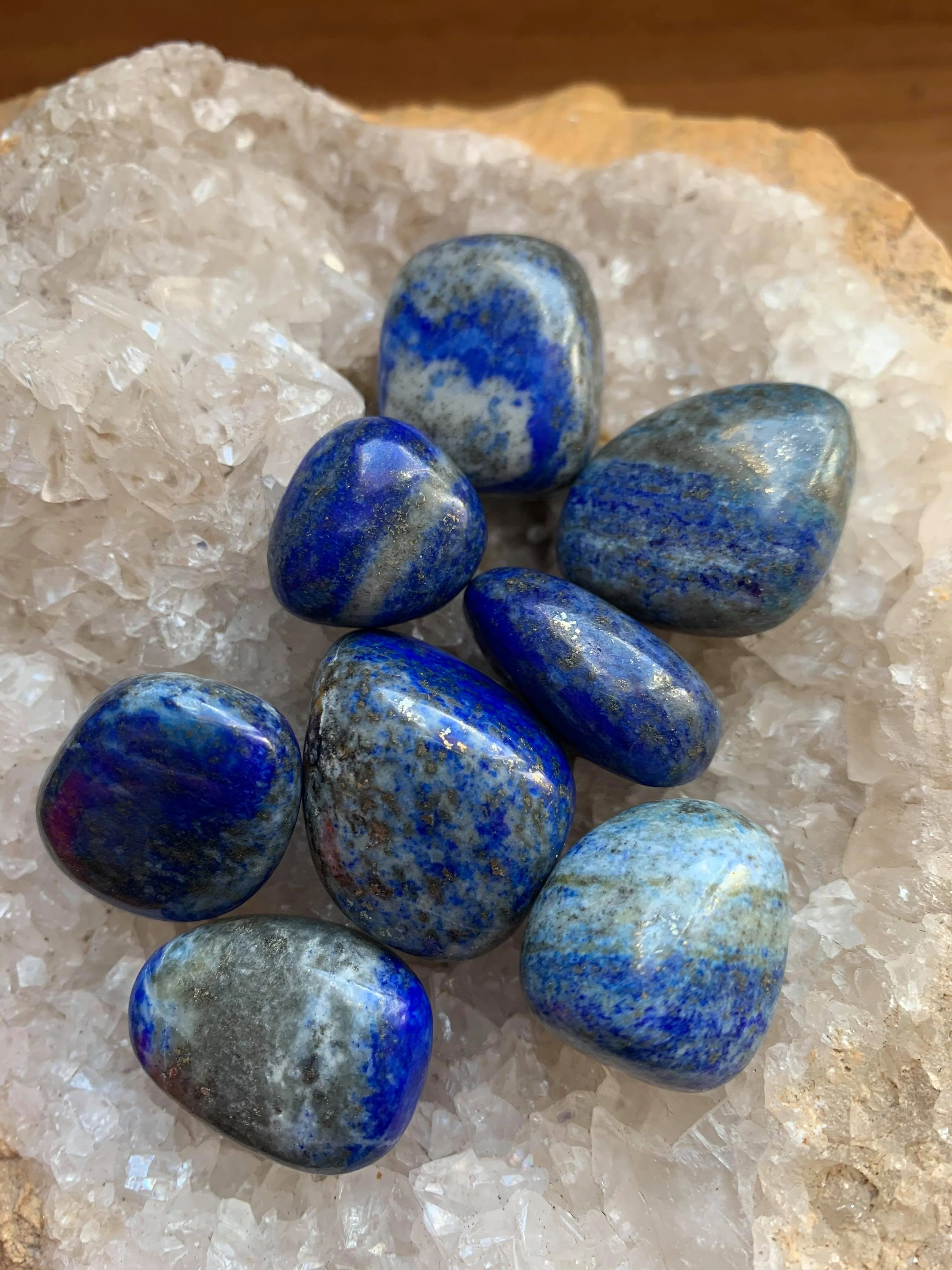 Pierre I LAPIS LAZULI