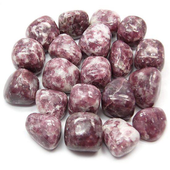 Pierre I LEPIDOLITE