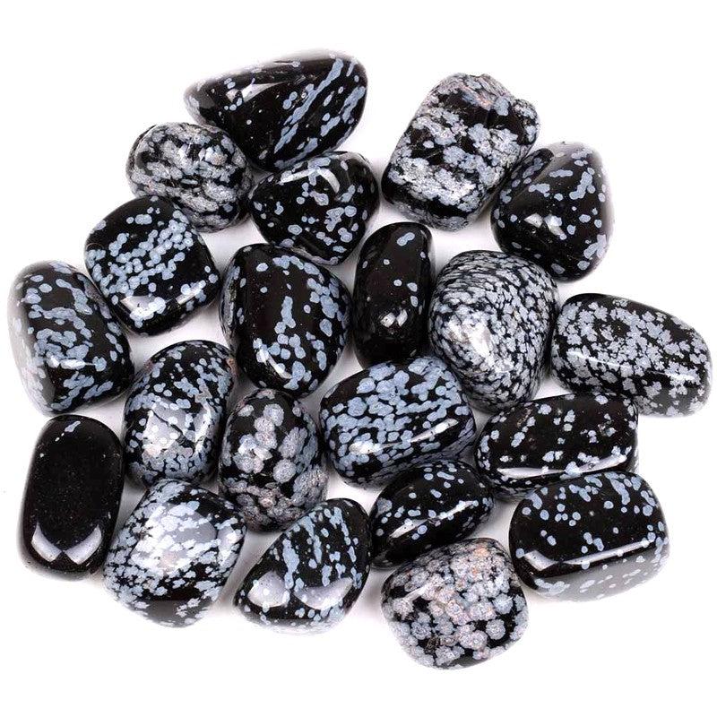 Pierre I OBSIDIENNE NEIGE