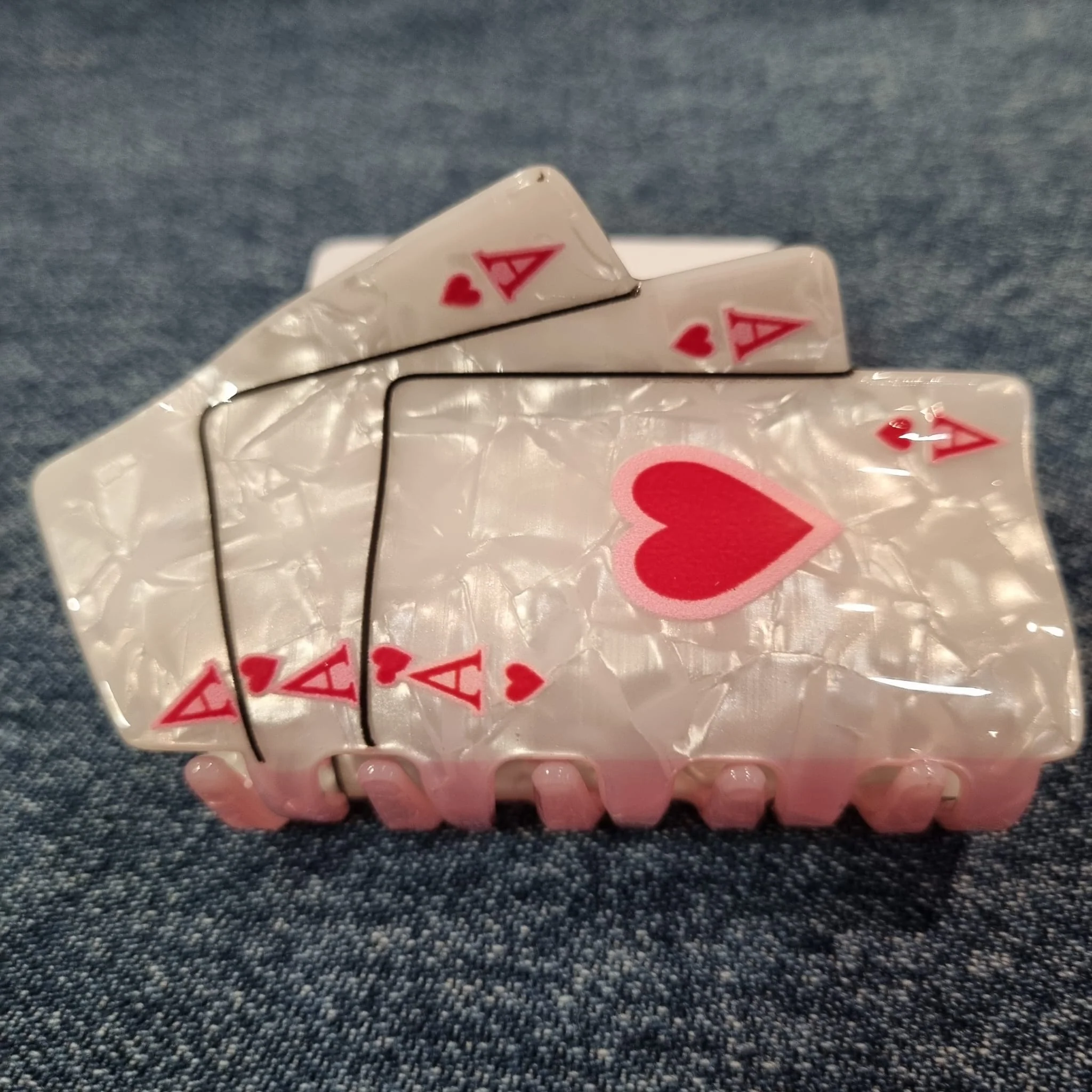 Pince cartes