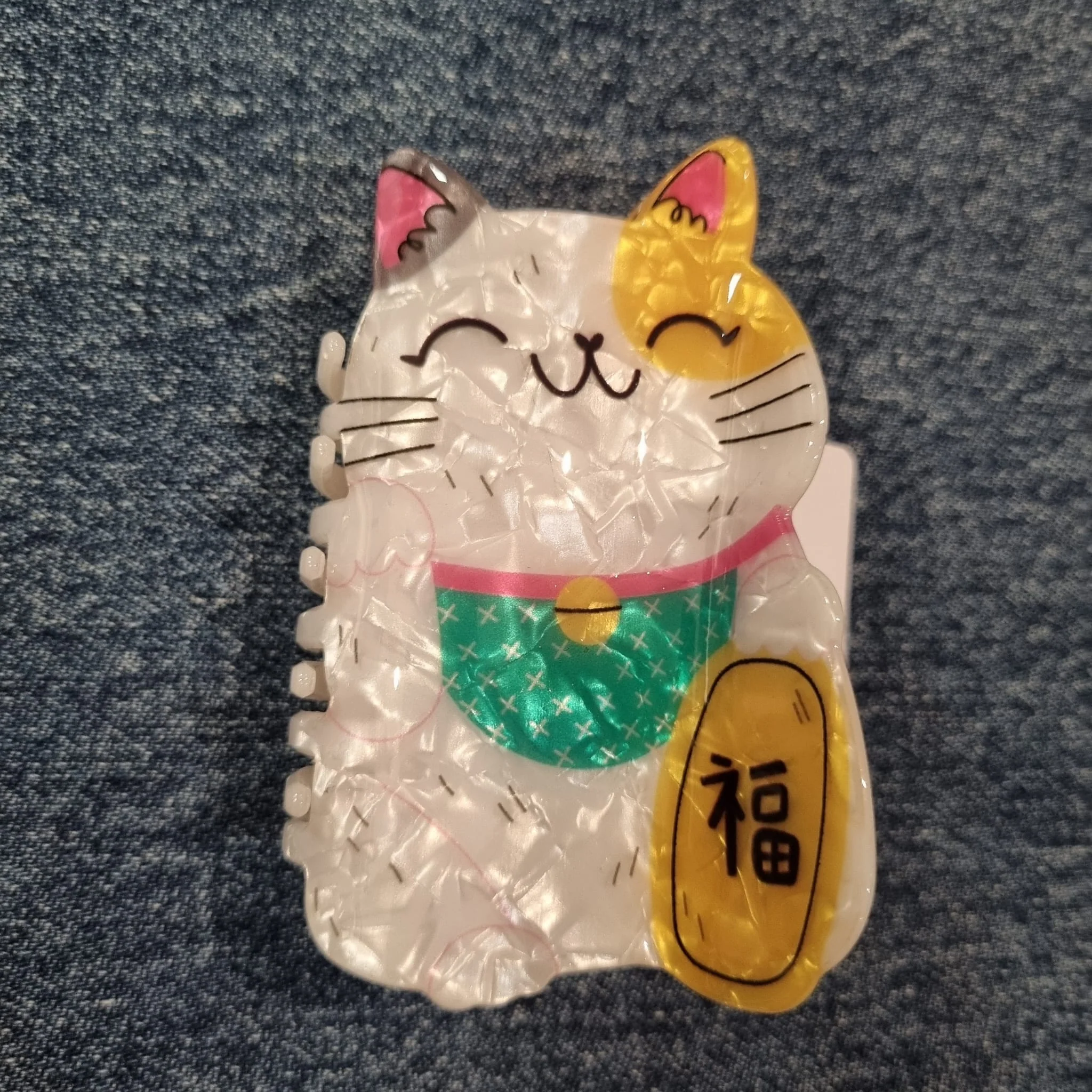 Pince chat japonais
