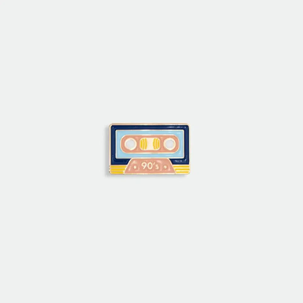 Pin's I Cassette