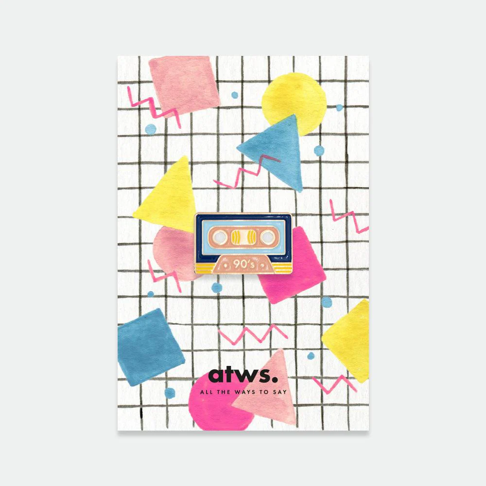 Pin's I Cassette - Image 2