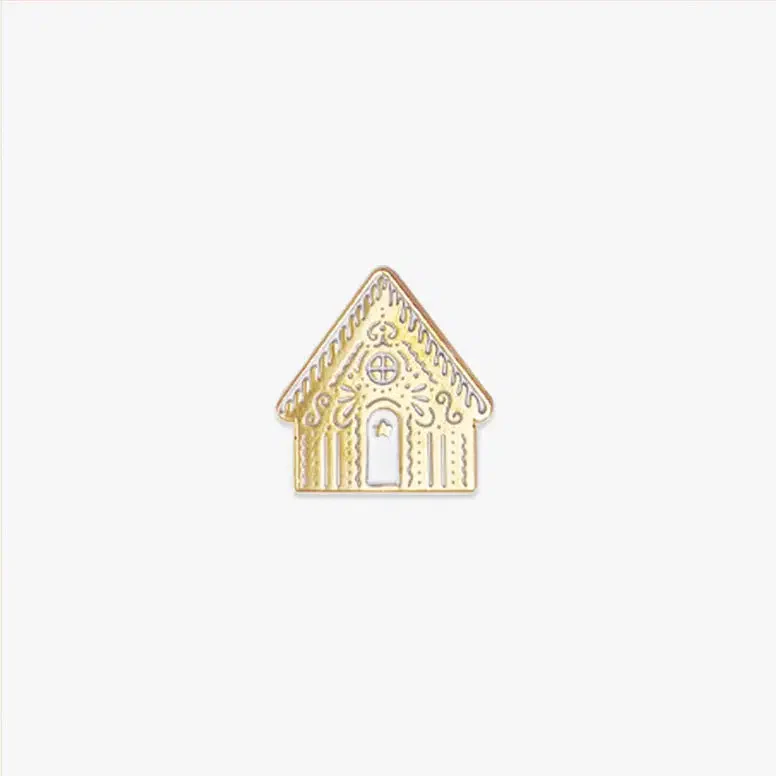 Pin's I Maison pain d'épice - Image 2