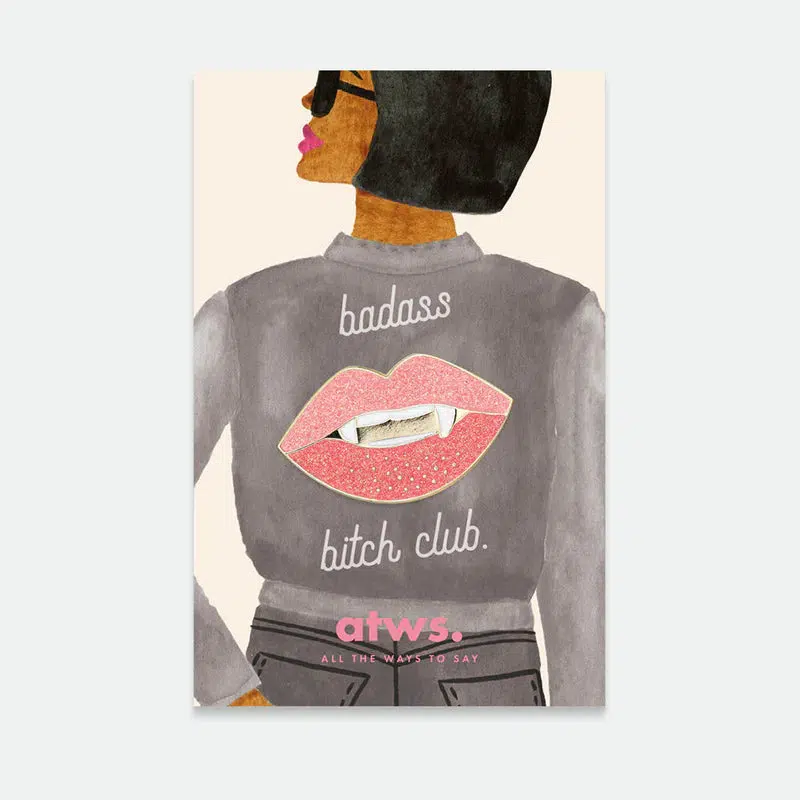 Pin's I Sexy lips