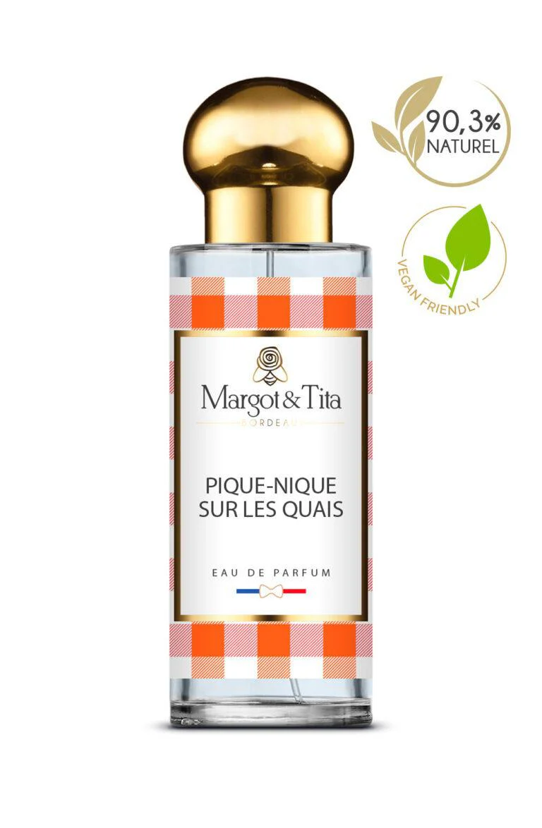 Pique-nique sur les quais – Eau de parfum - 30ml
